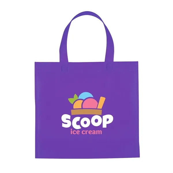 Full Color Non-Woven Mini Tote Bag