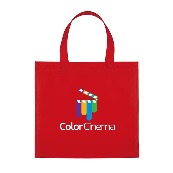 Full Color Non-Woven Mini Tote Bag
