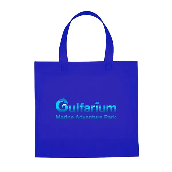Full Color Non-Woven Mini Tote Bag