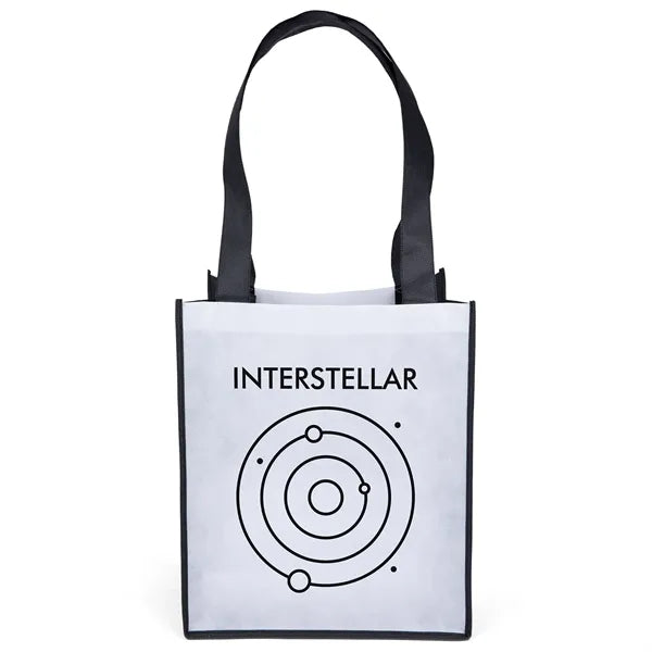 Renoir PET Non-Woven Tote - Screen Print