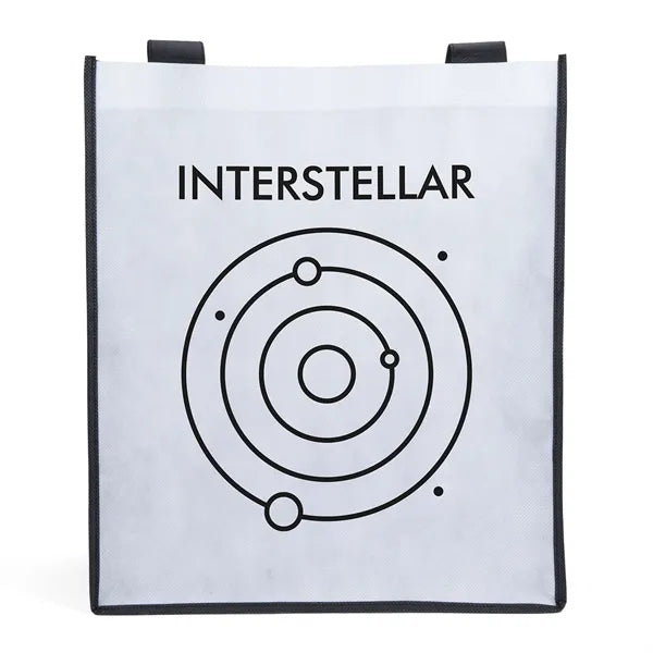 Renoir PET Non-Woven Tote - Screen Print