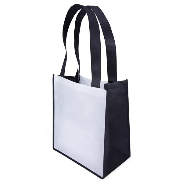 Renoir PET Non-Woven Tote - Screen Print
