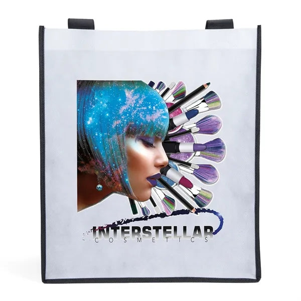Renoir PET Non-Woven Tote - ColorVista