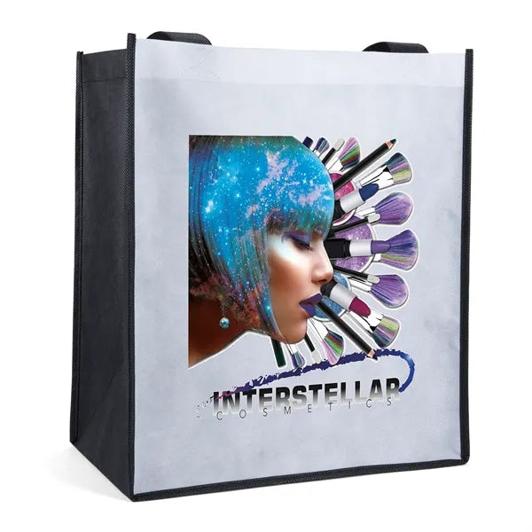 Renoir PET Non-Woven Tote - ColorVista