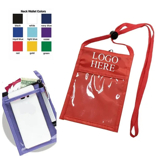 Tradeshow Badge Holder
