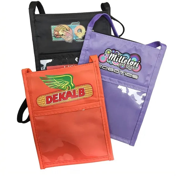 Tradeshow Badge Holder