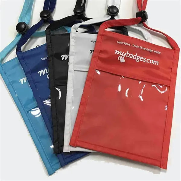 Tradeshow Badge Holder