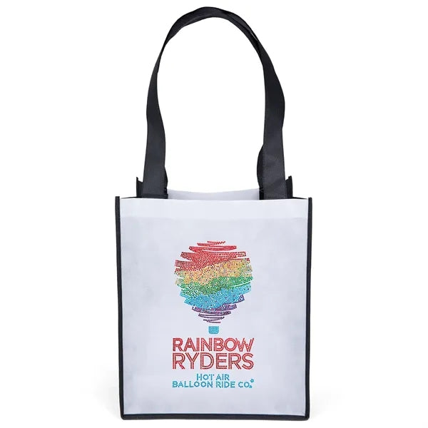 Renoir PET Non-Woven Tote - Sparkle