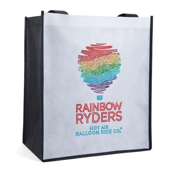 Renoir PET Non-Woven Tote - Sparkle