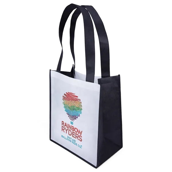 Renoir PET Non-Woven Tote - Sparkle