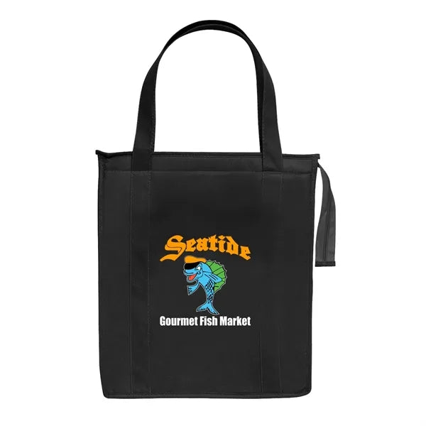 Full Color Insulated Tote Bag