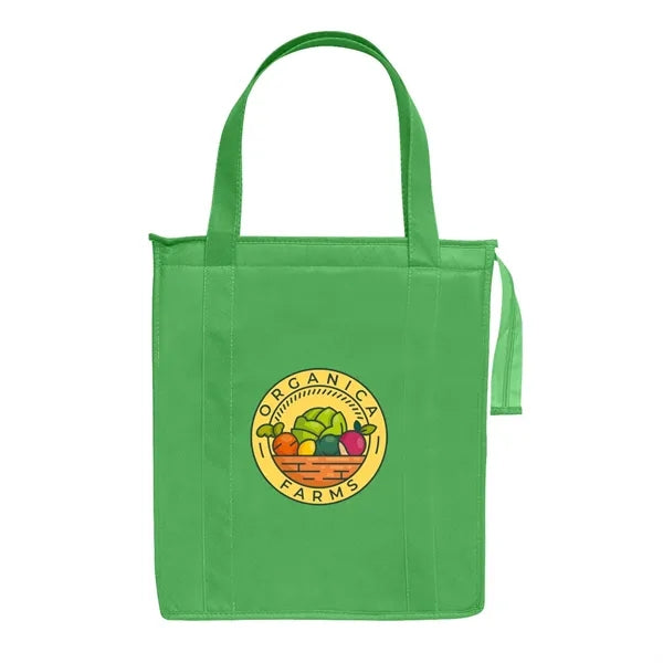 Full Color Insulated Tote Bag