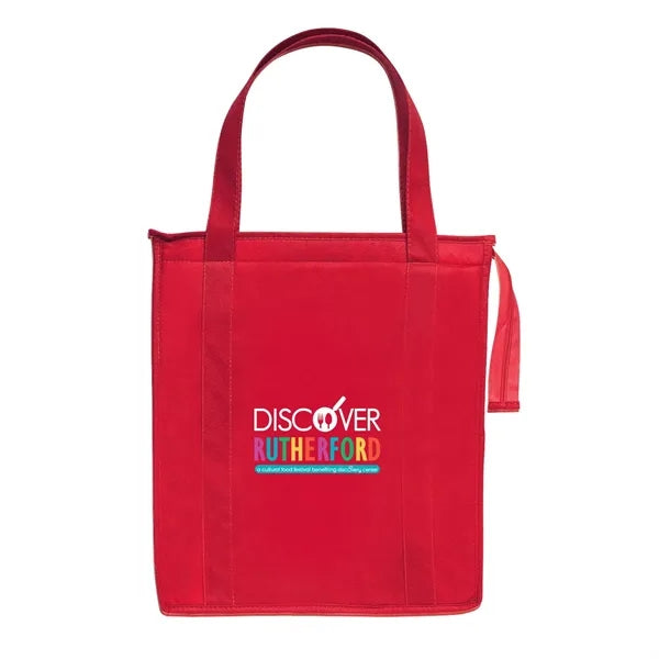 Full Color Insulated Tote Bag