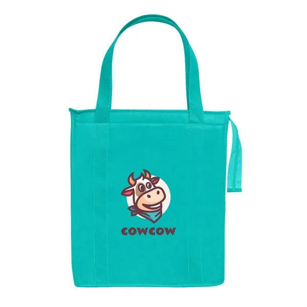 Full Color Insulated Tote Bag