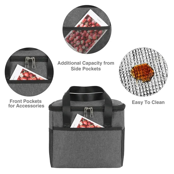 Camps 8 Can Soft Cooler Bag