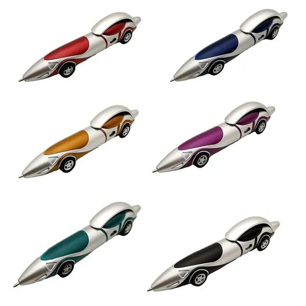 Racing Car Shaped Ballpoint Pen