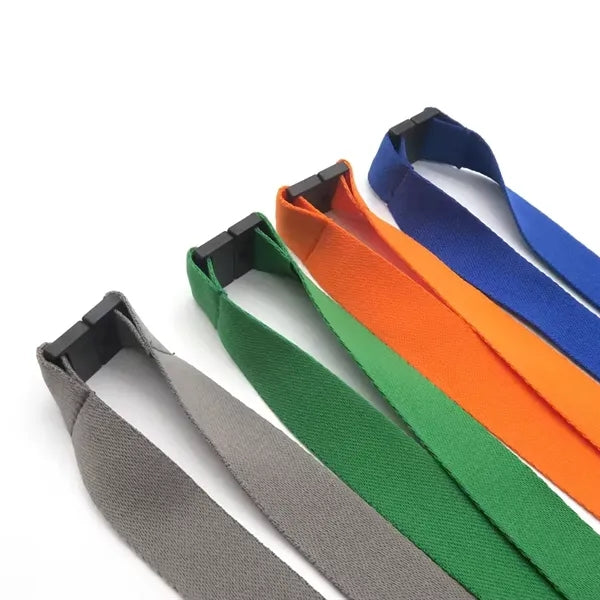 3/4'' Full Color Dye-Sublimated Lanyard W/ Safety Breakaway