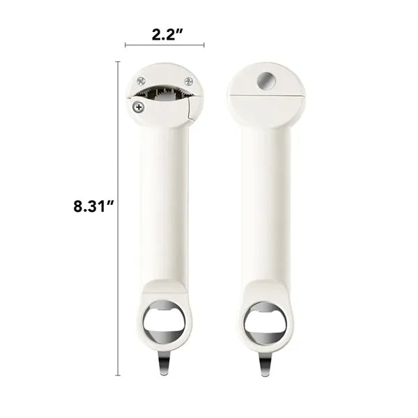 Stainless Steel Adjustable Cap Screwer