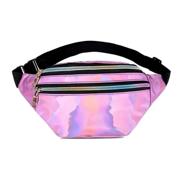 Waterproof Fashion Holographic Fanny Pack
