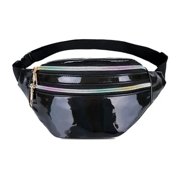 Waterproof Fashion Holographic Fanny Pack