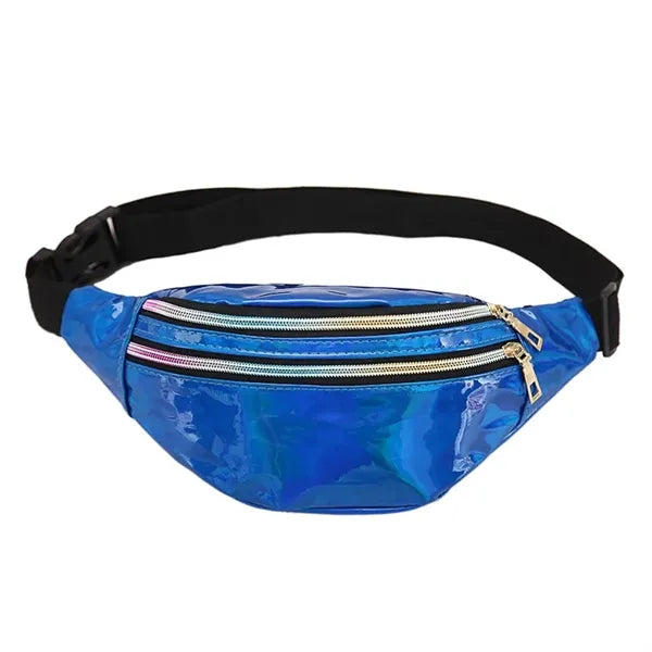 Waterproof Fashion Holographic Fanny Pack