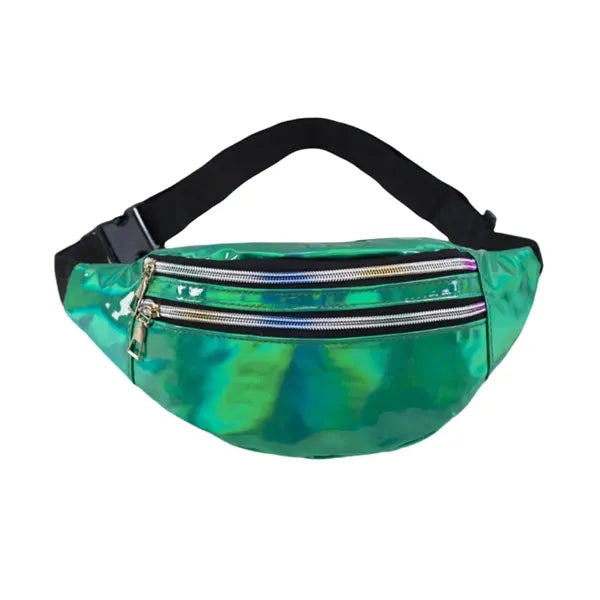 Waterproof Fashion Holographic Fanny Pack
