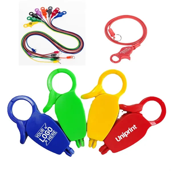 Casino Bungee Cord with Lobster Claw