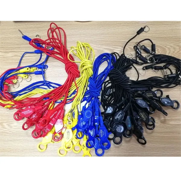 Casino Bungee Cord with Lobster Claw