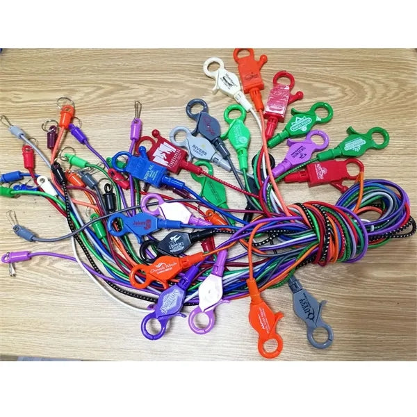 Casino Bungee Cord with Lobster Claw