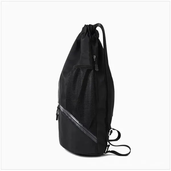 Waterproof Drawstring Gym Backpack Bag for Men & Women