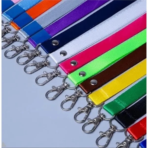 Lightweight Lanyard