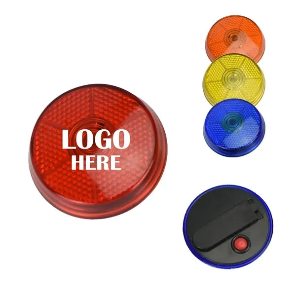 LED Sports Safety Cycling Biking Tail Warning Light