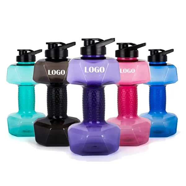 Large Capacity Sports Fitness Kettle Dumbbell Cup