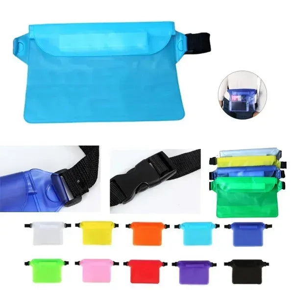 Ski Drift Diving Waterproof Waist Bag