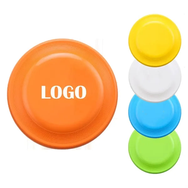 TPR Floatable Professional Pet Flying disc