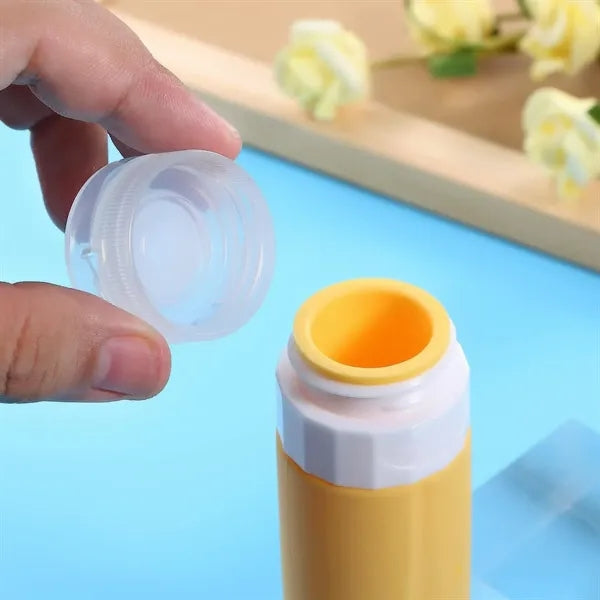 Portable Press Silicone Containers Travel Bottle Cosmetics