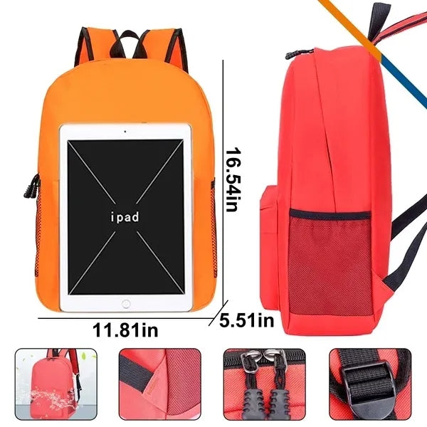 School Backpack