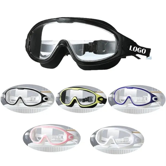 Anti-fog HD Adult Swimming Goggles