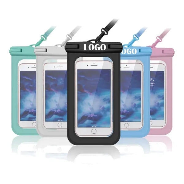 Waterproof Outdoor Phone Bag
