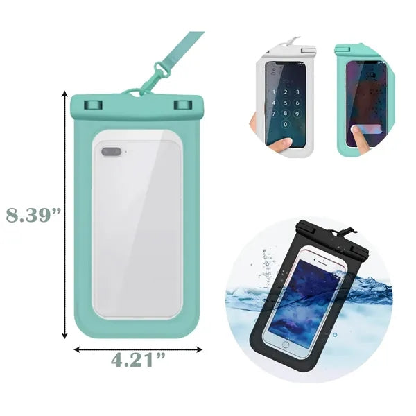 Waterproof Outdoor Phone Bag