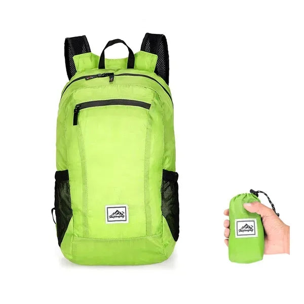 Foldable Lightweight Travel Backpack