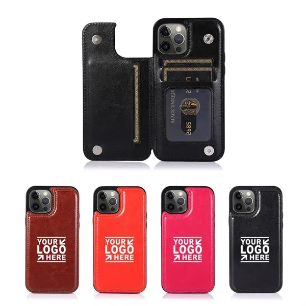 Phone Case with Card Holder