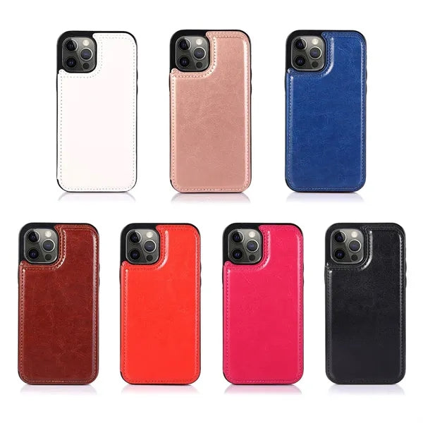 Phone Case with Card Holder