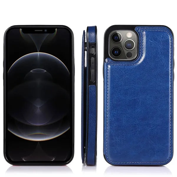 Phone Case with Card Holder