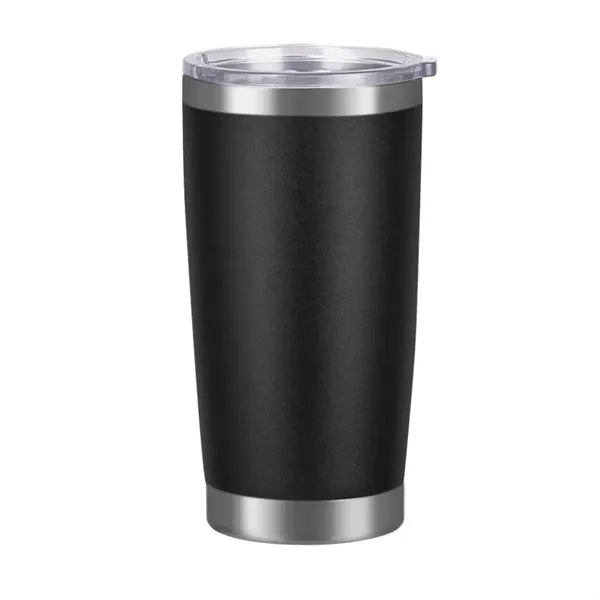 20 Oz Double Wall Vacuum Insulated Travel Coffee Mug