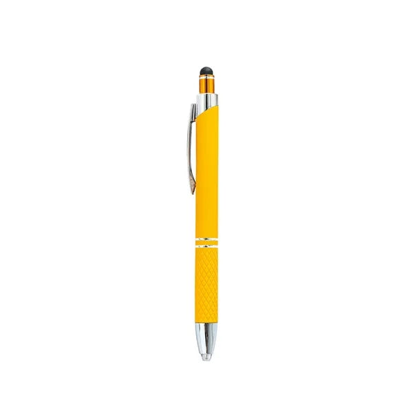 LED Ballpoint Pen with Stylus Tip, Touch Screen, 3 in 1