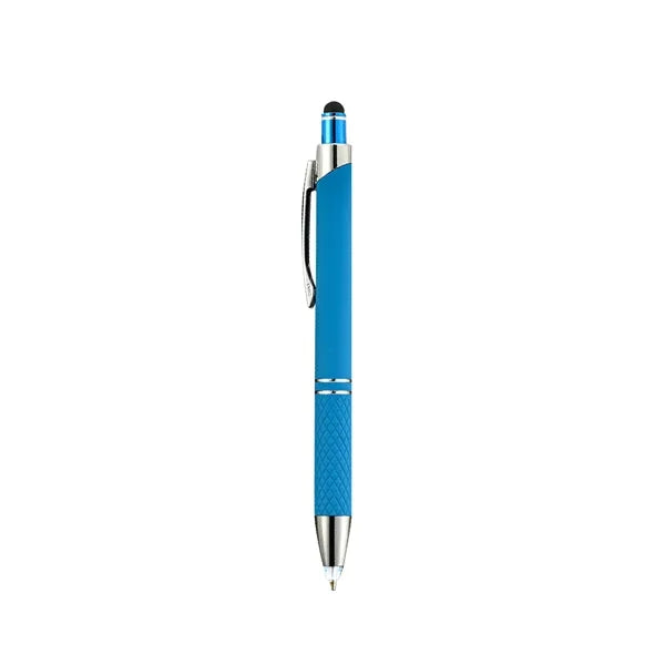 LED Ballpoint Pen with Stylus Tip, Touch Screen, 3 in 1