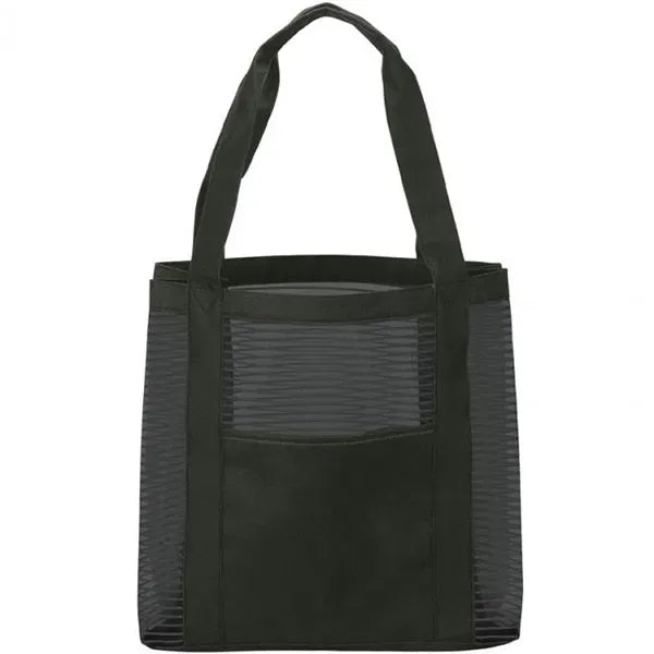 Zuma Sheer Day Tote -13 x 13 x 4.25