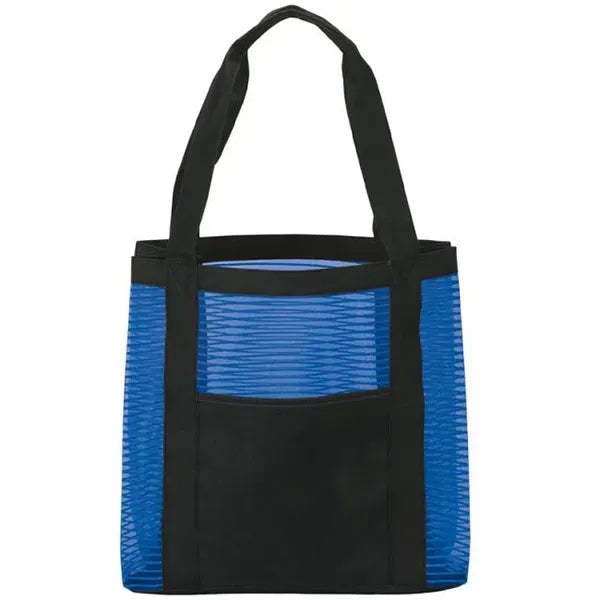 Zuma Sheer Day Tote -13 x 13 x 4.25