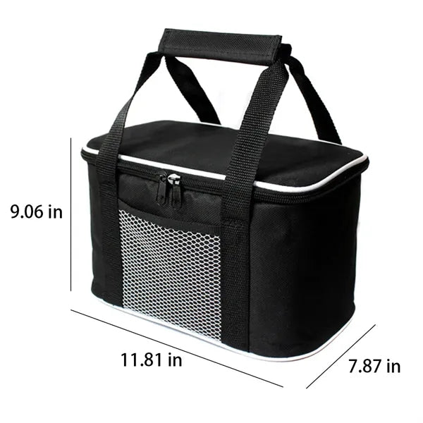 13L Large Capacity Folding Insulation Cooler Bags